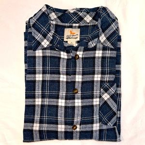 Men’s Field and Stream flannel